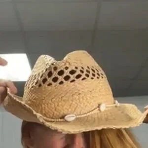 Lack Of Color | Accessories | Nwt The Desert Cowboy Hat In  display picture 2